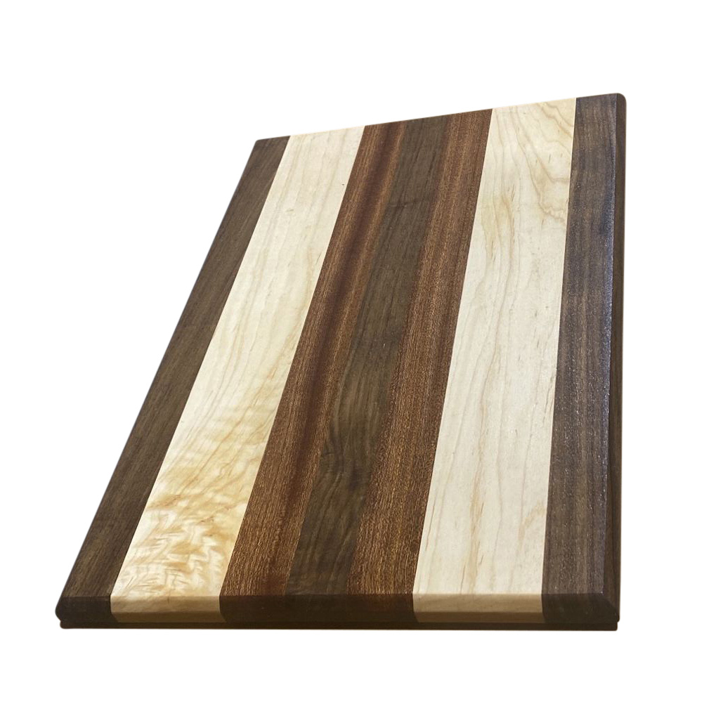 Palette Cutting Board Large, Walnut — Hem